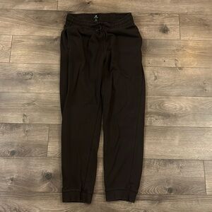 Brown H&M sweatpants men’s small